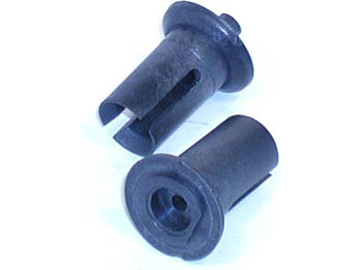 Losi výstupní hřídel diferenciálu (2): XXX-4/S Losi výstupní hřídel diferenciálu (2): XXX-4/S / LOSA3097