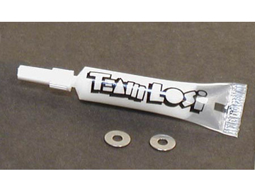 Losi axiální ložisko, vazelína: XXX-T,XXX-4 Losi axiální ložisko, vazelína: XXX-T,XXX-4 / LOSA3099