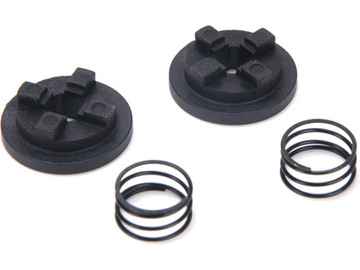 Losi "DIG" Plates & Spring Set: CCR / LOSA3178