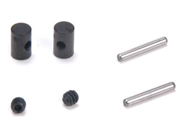 Losi servisní sada CV poloos (2): CCR/NCR Losi servisní sada CV poloos (2): CCR/NCR / LOSA3194