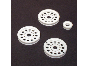 Losi ozubená kola náhonu s kladkami: XXX-S,JRX-S Losi ozubená kola náhonu s kladkami: XXX-S,JRX-S / LOSA3211