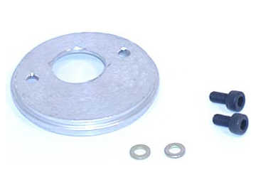 Losi lože motoru, šrouby, podložky: XXX-4 / LOSA3219