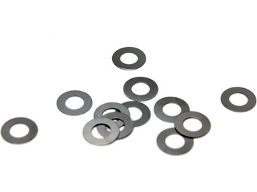 Losi Differential Shims, 6x11x.2mm: 8X,8B 2.0 Losi Differential Shims, 6x11x.2mm: 8X,8B 2.0 / LOSA3501