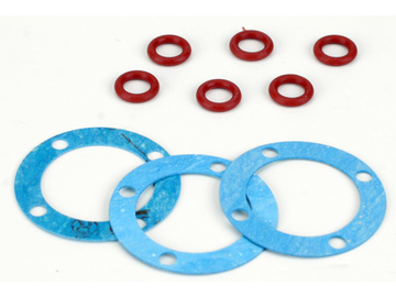 Losi Differential Seal Set: 8X Losi Differential Seal Set: 8X / LOSA3505