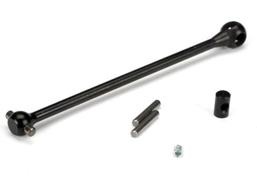 Losi Center FR CV Driveshaft Assy.: 8B Losi Center FR CV Driveshaft Assy.: 8B / LOSA3526