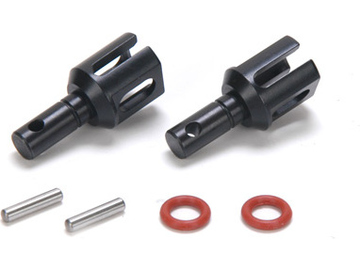 Losi Center HD Lightened Differential Outdrives (2): 8X / LOSA3554