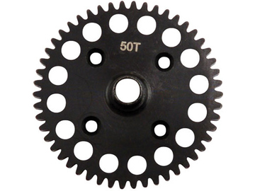 Losi Center Diff 50T Spur Gear, Lightweight: 8B,8T Losi Center Diff 50T Spur Gear, Lightweight: 8B,8T / LOSA3555