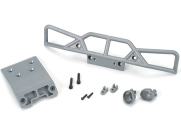 Losi Front Bumper & Skid Plate: DT / LOSA4060