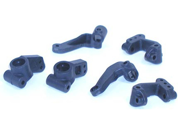 Losi Front Spindles, Carriers & Rear Hubs: XXX-T,NT Losi Front Spindles, Carriers & Rear Hubs: XXX-T,NT / LOSA4125
