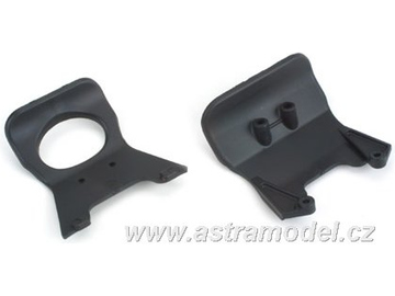 Losi přední a zadní nárazník: XXX-4 / LOSA4219