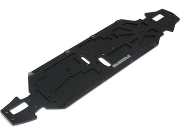 Losi hlavní šasi Tuned Flex Technology +14mm: 8B 2.0 Losi hlavní šasi Tuned Flex Technology +14mm: 8B 2.0 / LOSA4405
