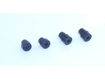 Losi Shock Mount Bushings: XXX-T, XXX-4 / LOSA5013