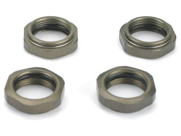 Losi matice nastavení tlumičů hliník (4) / LOSA5049