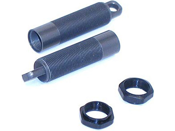 Losi Threaded Shock Body Set, .9" / LOSA5055