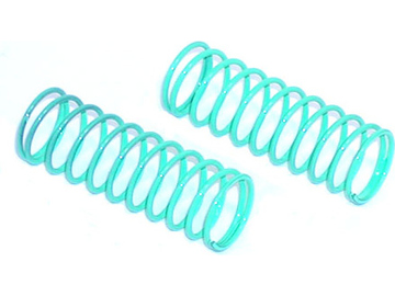 Losi pružina tlumiče 2" #3.5 zelená (2) Losi pružina tlumiče 2" #3.5 zelená (2) / LOSA5132