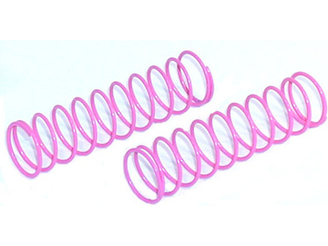 Losi 2.5" Spring, 2.3 Rate, Pink Losi 2.5" Spring, 2.3 Rate, Pink / LOSA5150