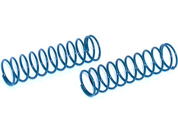 Losi 2.5" Spring, 3.7 Rate, Green Losi 2.5" Spring, 3.7 Rate, Green / LOSA5158
