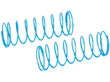 Losi 2.5" Spring, 4.1 Rate, Blue / LOSA5160