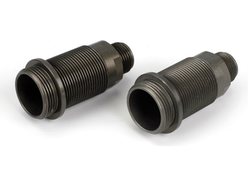 Losi tělo tlumiče 42.6x15mm (2): 8B,8T / LOSA5401