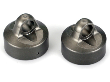 Losi horní uzávěr pro tlumiče 15mm (2): 8T 2.0,8B 2.0 / LOSA5420