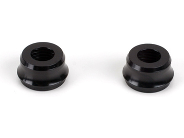 Losi 15mm Shock Caps Bottom (2): 8X Losi 15mm Shock Caps Bottom (2): 8X / LOSA5421