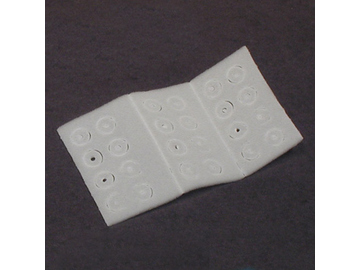 Losi pěnové podložky táhel: XXX-T,XXX-CR Losi pěnové podložky táhel: XXX-T,XXX-CR / LOSA6003