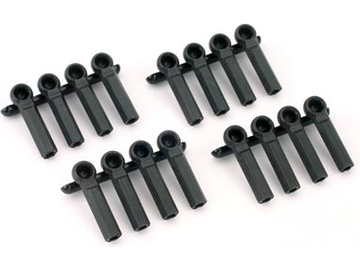 Losi koncovky kulových čepů 30° HD (4): XXX-4,XXX-T / LOSA6005