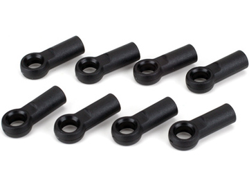 Losi 4mm Rod End Set: 8T,8B Losi 4mm Rod End Set: 8T,8B / LOSA6046