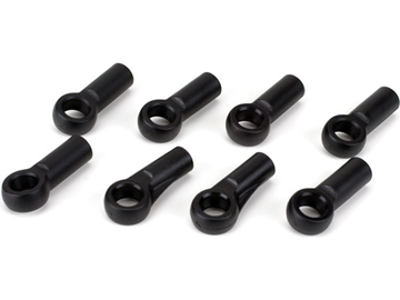 Losi 5mm Rod End Set: 8T,8T Losi 5mm Rod End Set: 8T,8T / LOSA6047