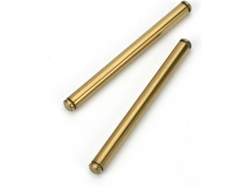 Losi Hinge Pins, 1/8 x 1.42", Ti-Nitride (2) Losi Hinge Pins, 1/8 x 1.42", Ti-Nitride (2) / LOSA6089