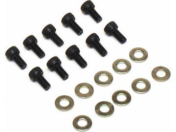 Losi Socket Head Screw, 3x6mm (10) Losi Socket Head Screw, 3x6mm (10) / LOSA6201