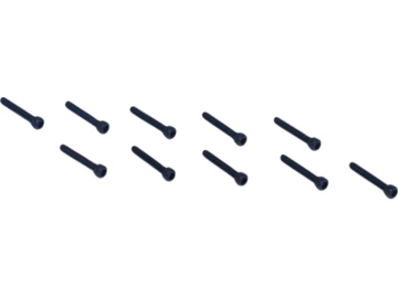 Losi šroub imbus válcová hlava 4-40x3/4" (10) / LOSA6205