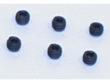 Losi červík imbus 8-32x1/5" (6) Losi červík imbus 8-32x1/5" (6) / LOSA6237