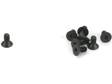 Losi šroub imbus zapuštěná hlava 2-56x3/16" (8) Losi šroub imbus zapuštěná hlava 2-56x3/16" (8) / LOSA6239