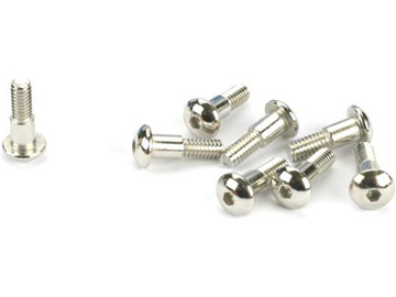 Losi King Pin Screws (8) / LOSA6244