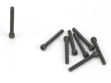 Losi Caphead Screws, 2-56x3/4" (8) Losi Caphead Screws, 2-56x3/4" (8) / LOSA6247