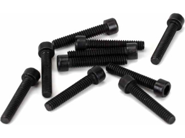 Losi 2-56x1/4" Caphead Screws(10) Losi 2-56x1/4" Caphead Screws(10) / LOSA6254