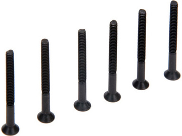 Losi šroub imbus zapuštěná hlava 4-40x1.25" (6) Losi šroub imbus zapuštěná hlava 4-40x1.25" (6) / LOSA6268