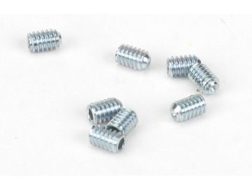 Losi červík imbus 5-40x1/8"(8) / LOSA6299