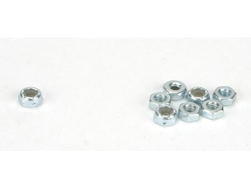 Losi 5-40 Lock & Hex Nuts (4ea) Losi 5-40 Lock & Hex Nuts (4ea) / LOSA6307