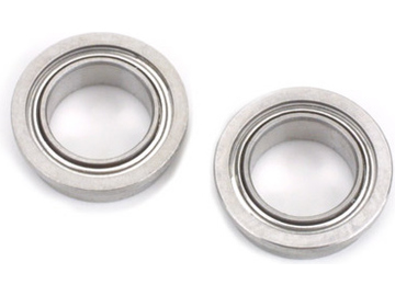 Losi 1/4x3/8x1/8" Flanged BB (2) / LOSA6906