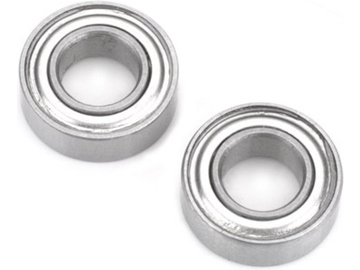Losi ložisko chrom 3/16x3/8" (2) / LOSA6916