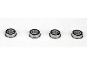 Losi kuličkové ložisko 6x12x4mm (4) Losi kuličkové ložisko 6x12x4mm (4) / LOSA6941