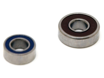 Losi ložisko spojky 5x10x4mm a 5x13x4mm (1+1) Losi ložisko spojky 5x10x4mm a 5x13x4mm (1+1) / LOSA6949