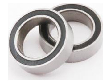 Losi ložisko chrom guma/nylon 10x15x4mm (2) Losi ložisko chrom guma/nylon 10x15x4mm (2) / LOSA6957