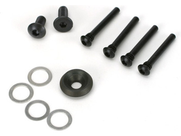 Losi Clutch Pins & Hardware: 8B 2.0 Losi Clutch Pins & Hardware: 8B 2.0 / LOSA9106