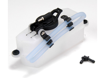 Losi palivová nádrž: 8T 2.0 / LOSA9158