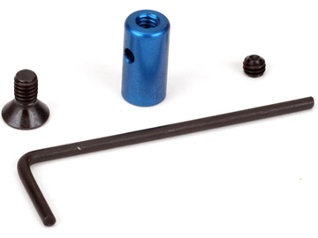 Losi Tuned Pipe Mount & Hardware: 8B,8T Losi Tuned Pipe Mount & Hardware: 8B,8T / LOSA9165