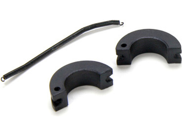 Losi Clutch Shoes and Spring: SNT Losi Clutch Shoes and Spring: SNT / LOSA9361