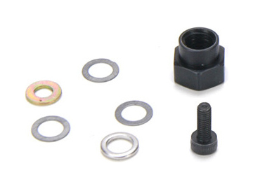 Losi Clutch Nut and Hardware: SNT / LOSA9368